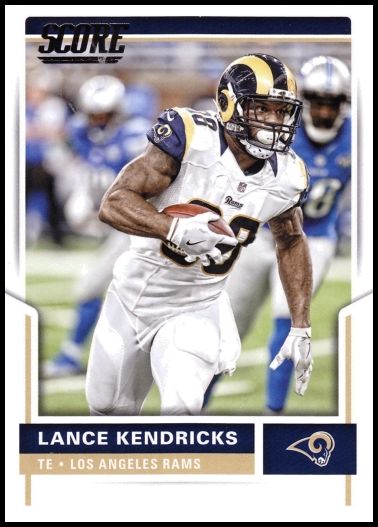224 Lance Kendricks